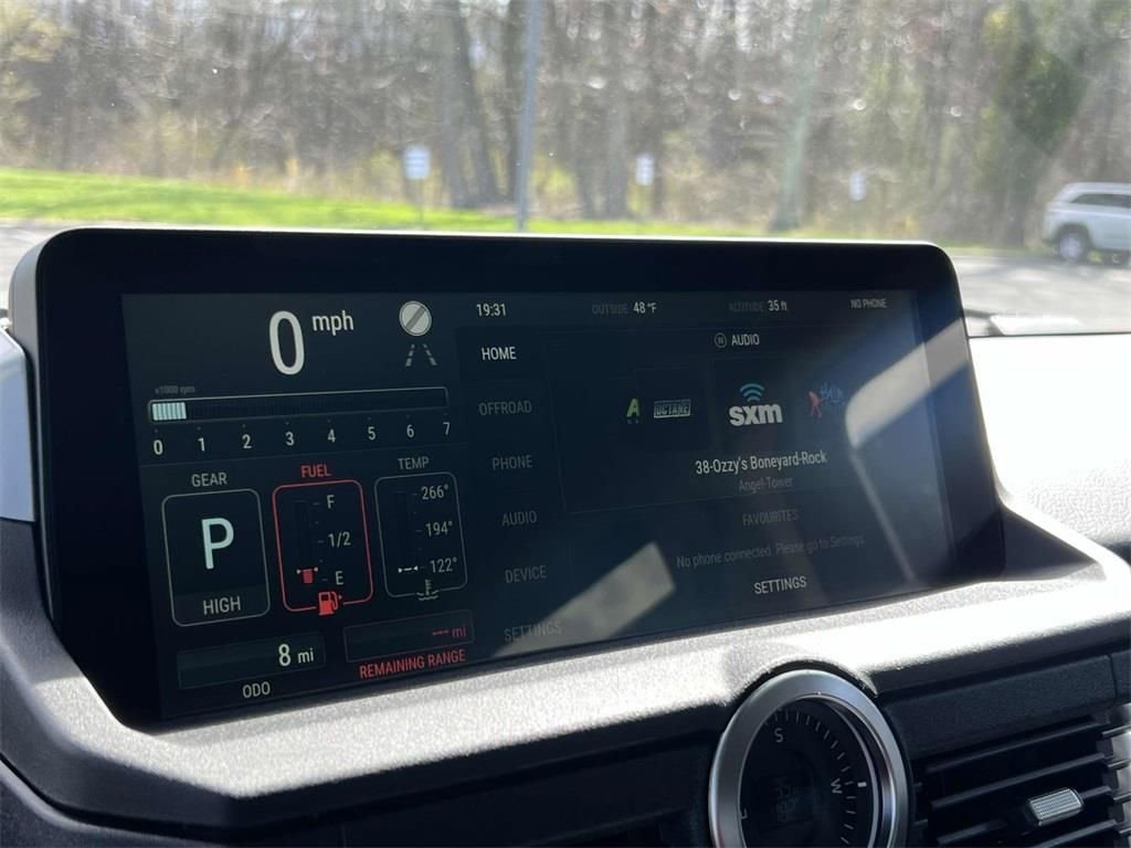 Used 2025 INEOS Grenadier Base image 25