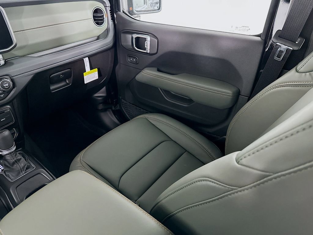 New 2026 Jeep Gladiator Mojave image 31