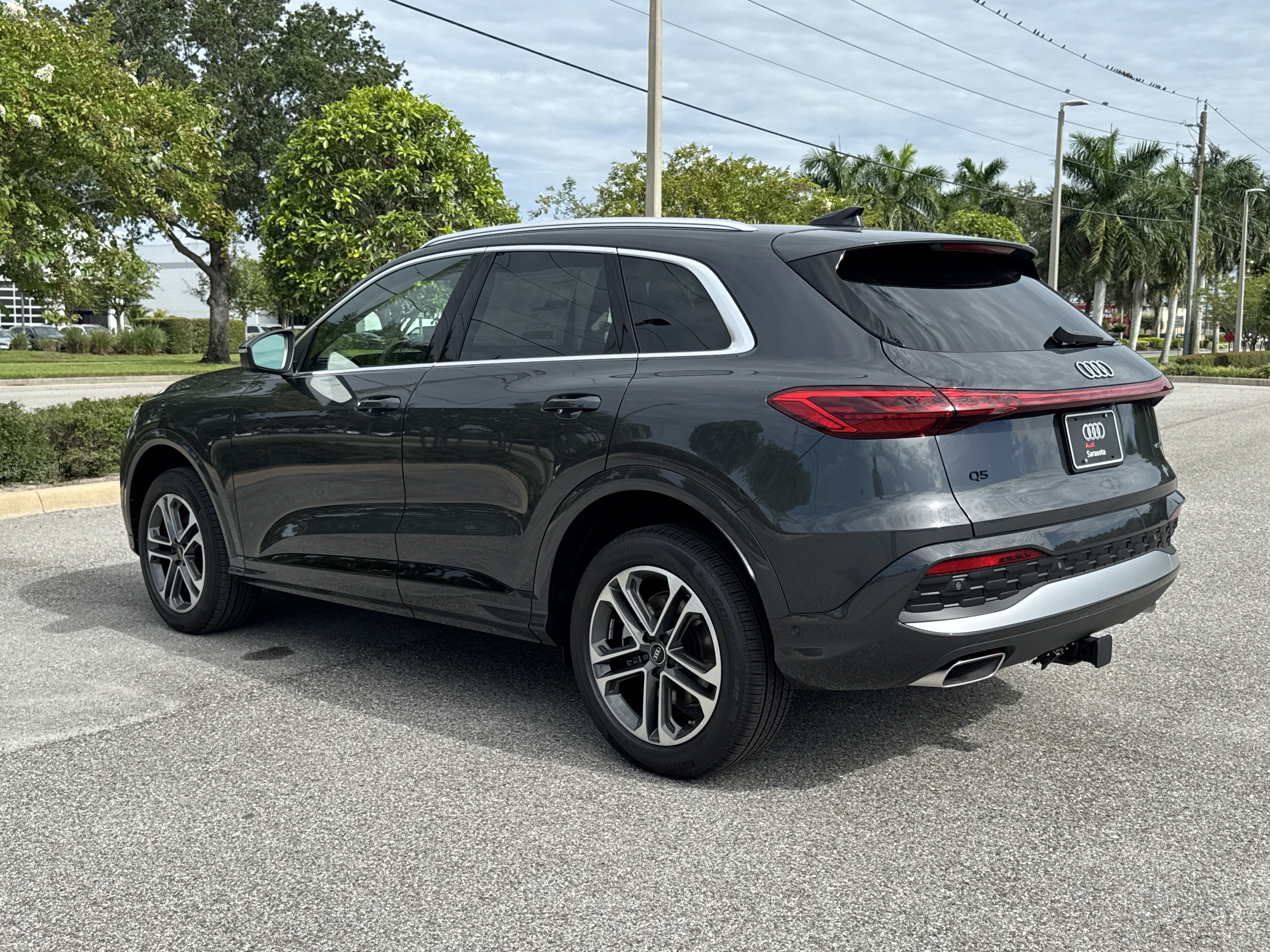 New 2026 Audi Q5 Premium Plus AWD/4WD image 6