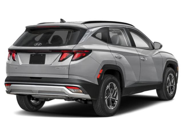 New 2026 Hyundai Tucson Blue SE AWD/4WD image 3