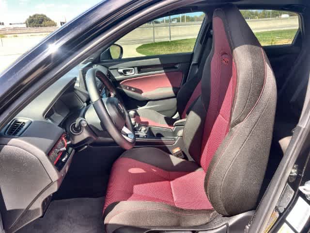 Certified 2025 Honda Civic Si image 11