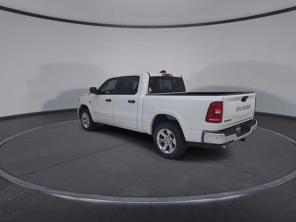 New 2026 RAM 1500 Big Horn AWD/4WD image 11