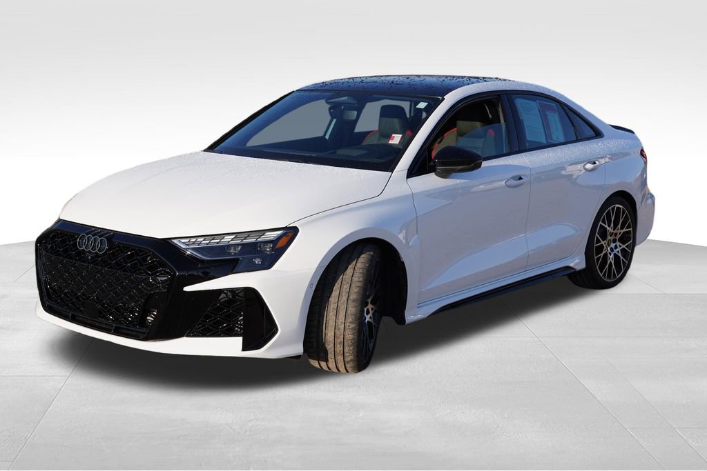 Used 2026 Audi RS 3 image 11