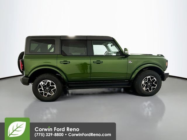 New 2025 Ford Bronco Outer Banks image 8