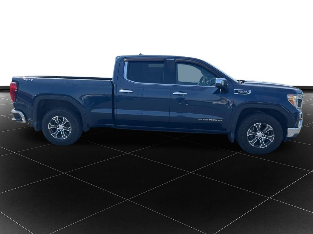 Used 2021 GMC Sierra 1500 SLT w/ SLT Convenience Package AWD/4WD image 6
