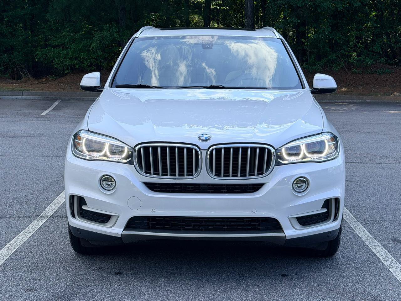 Used 2018 BMW X5 xDrive35d AWD/4WD image 3