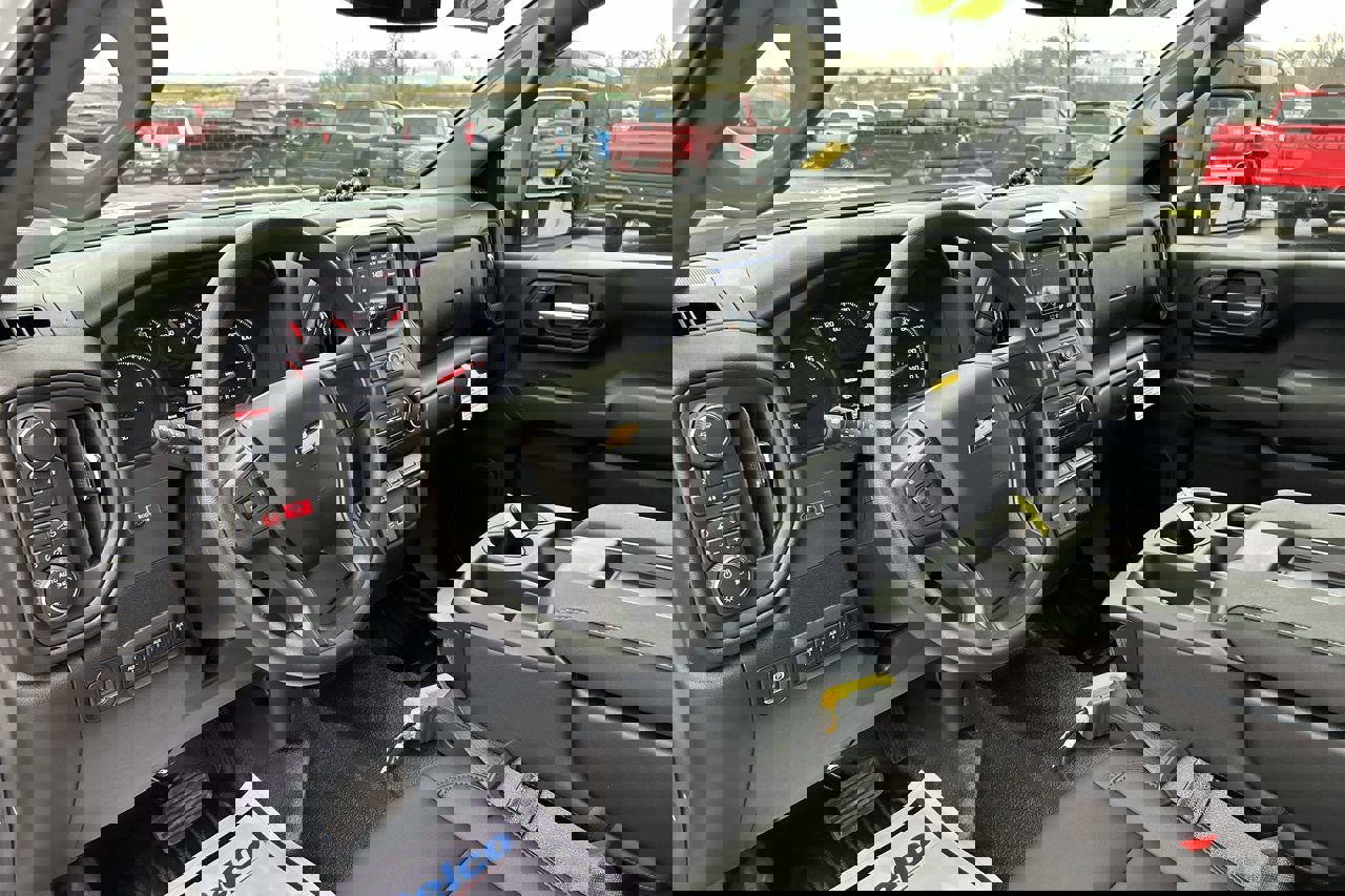 New 2025 Chevrolet Silverado 3500 W/T w/ WT Convenience Package image 22