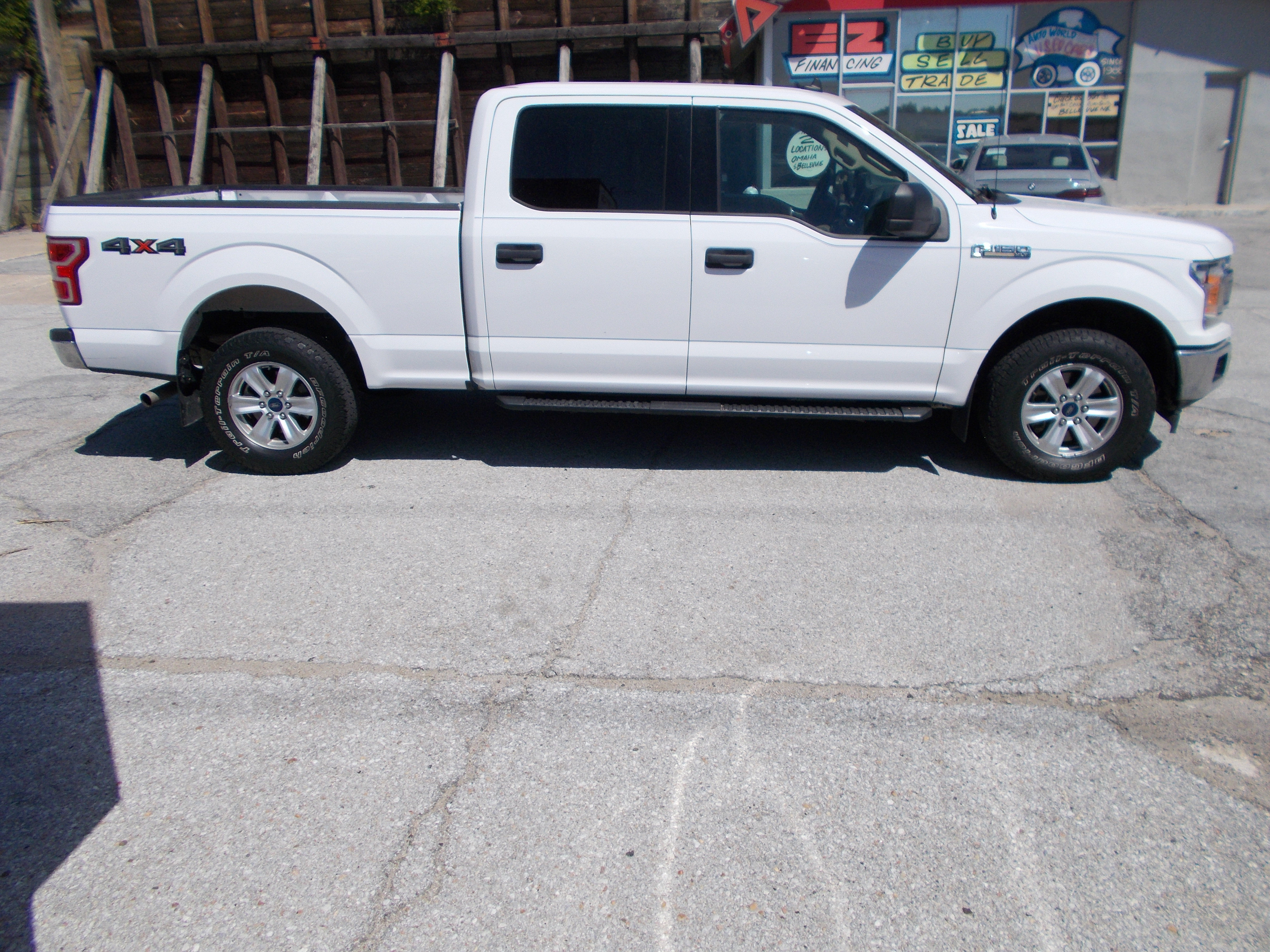 Used 2020 Ford F150 XLT w/ Trailer Tow Package AWD/4WD image 4