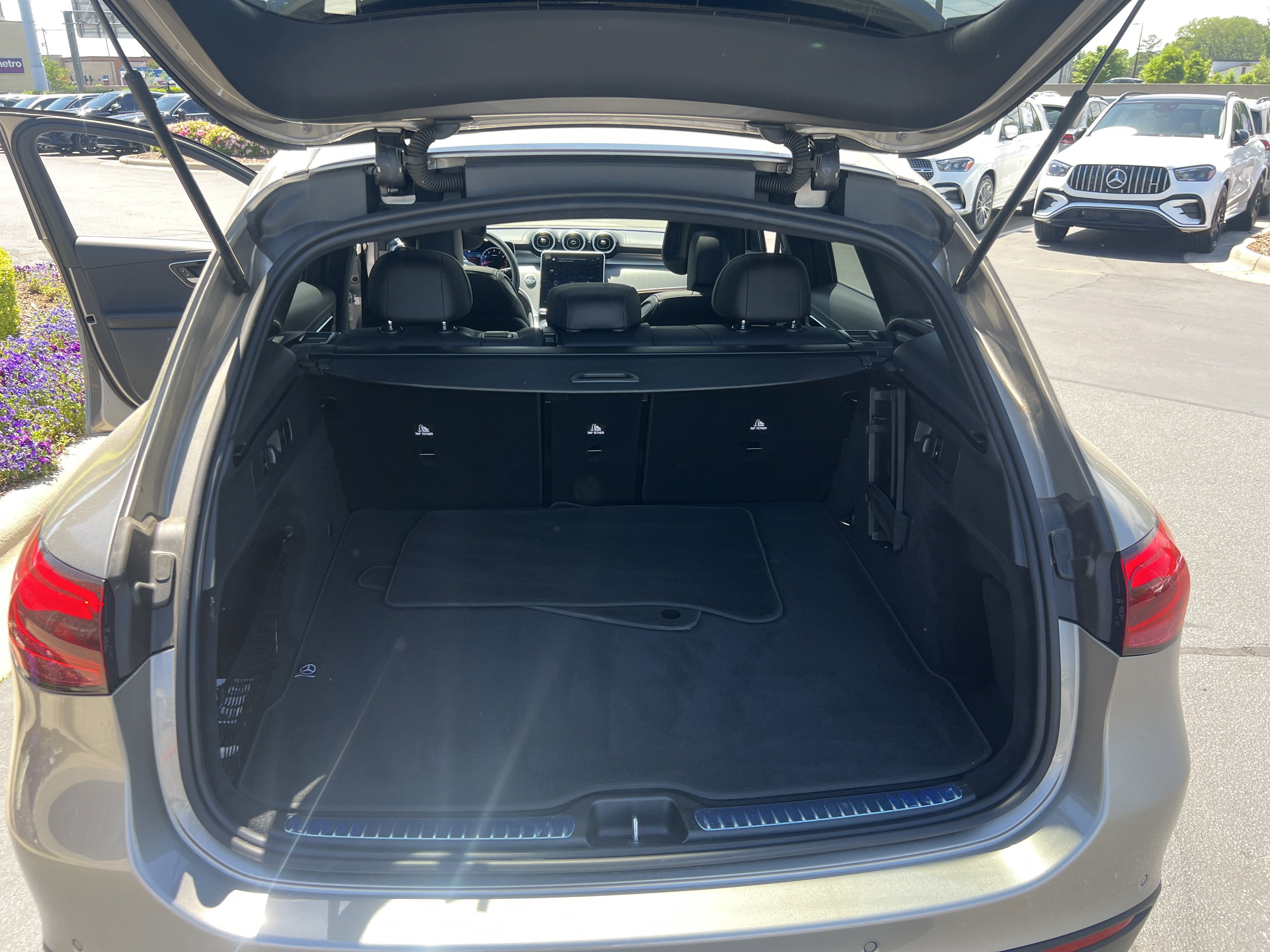 Certified 2024 Mercedes-Benz GLC 300 4MATIC image 33