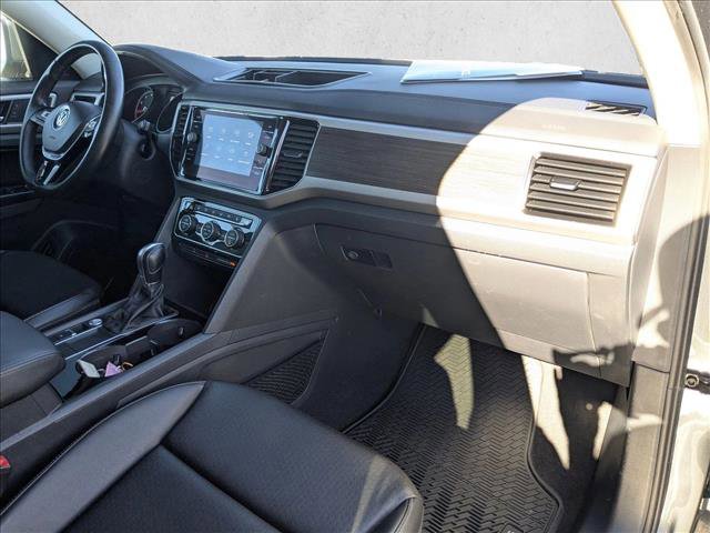 Used 2018 Volkswagen Atlas SEL image 21
