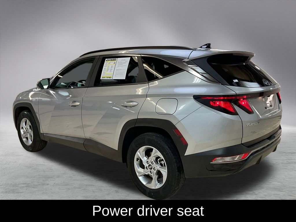 Used 2024 Hyundai Tucson SEL image 5