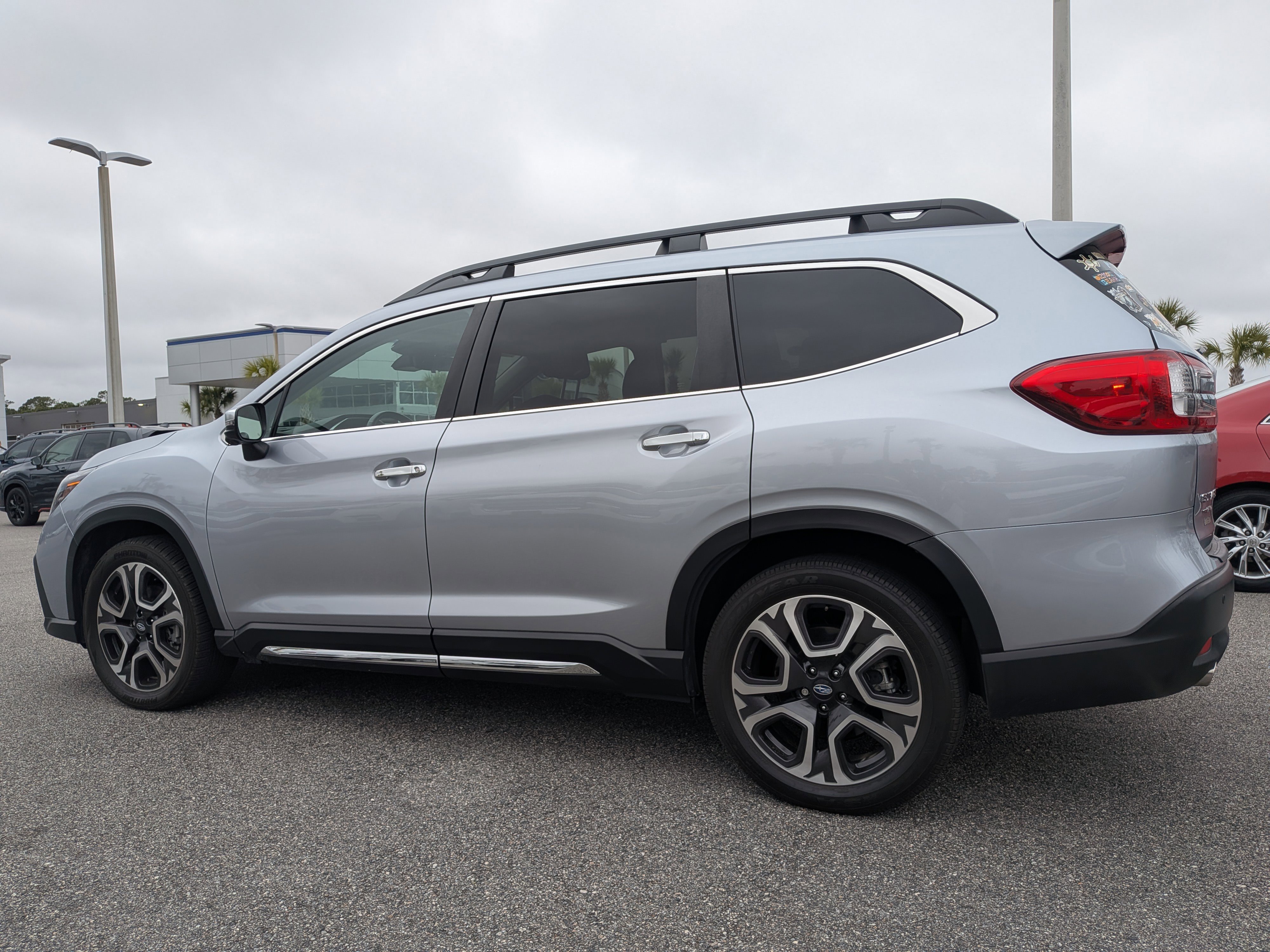 Certified 2023 Subaru Ascent Touring image 5