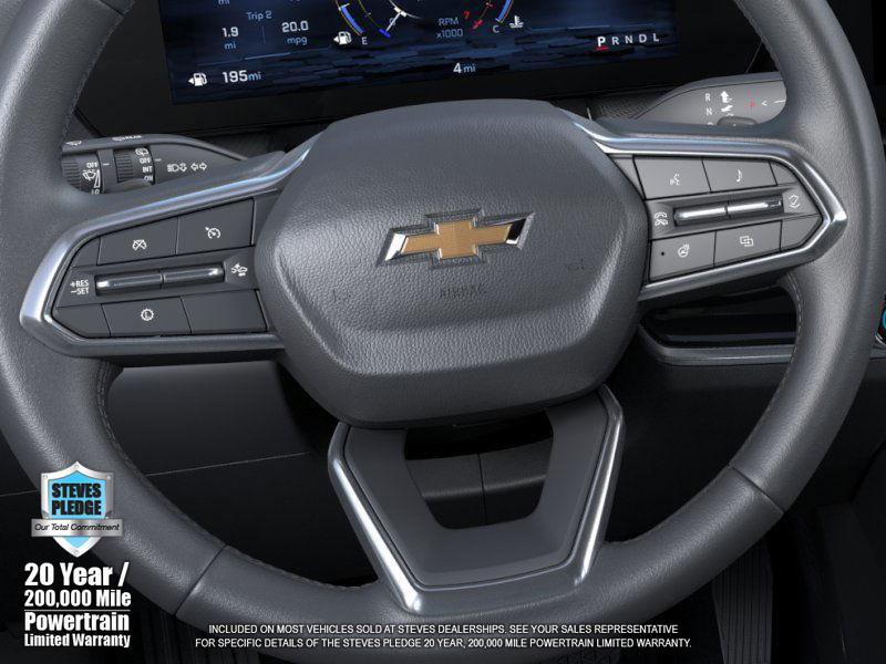 New 2026 Chevrolet Equinox LT image 19