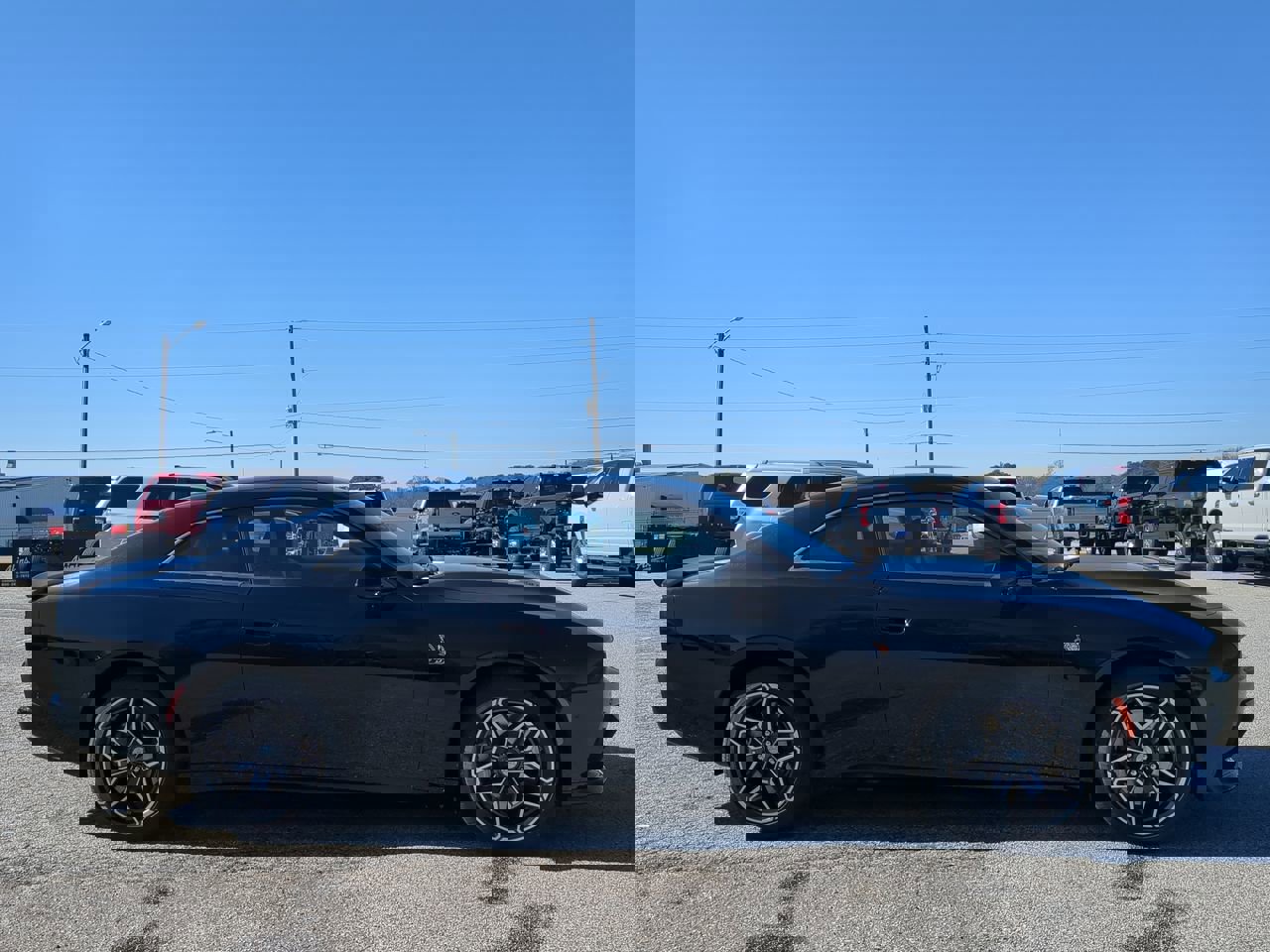 New 2026 Dodge Charger Scat Pack image 2