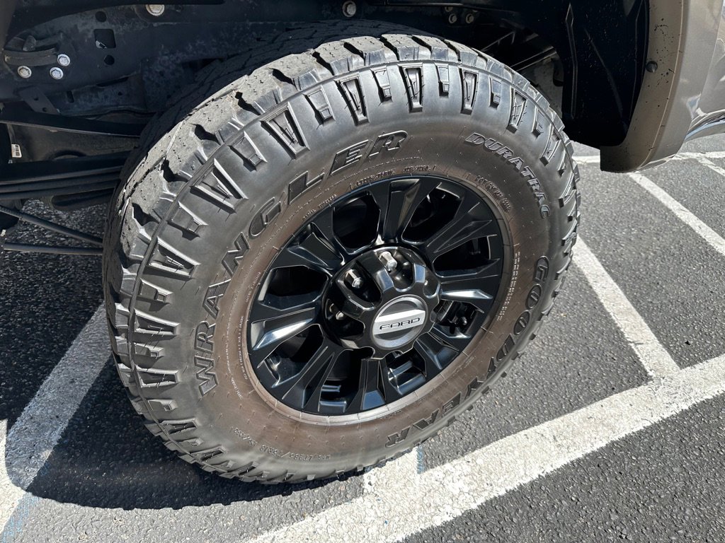 Used 2020 Ford F350 King Ranch w/ Tremor Off-Road Package image 53