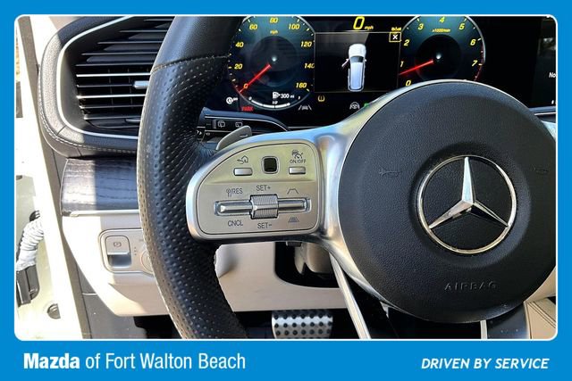 Used 2023 Mercedes-Benz GLS 580 4MATIC image 10