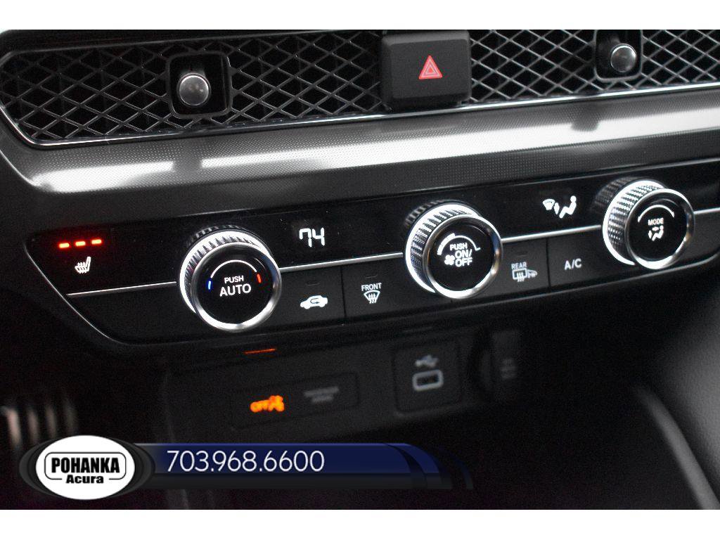 New 2025 Acura Integra A-Spec image 24