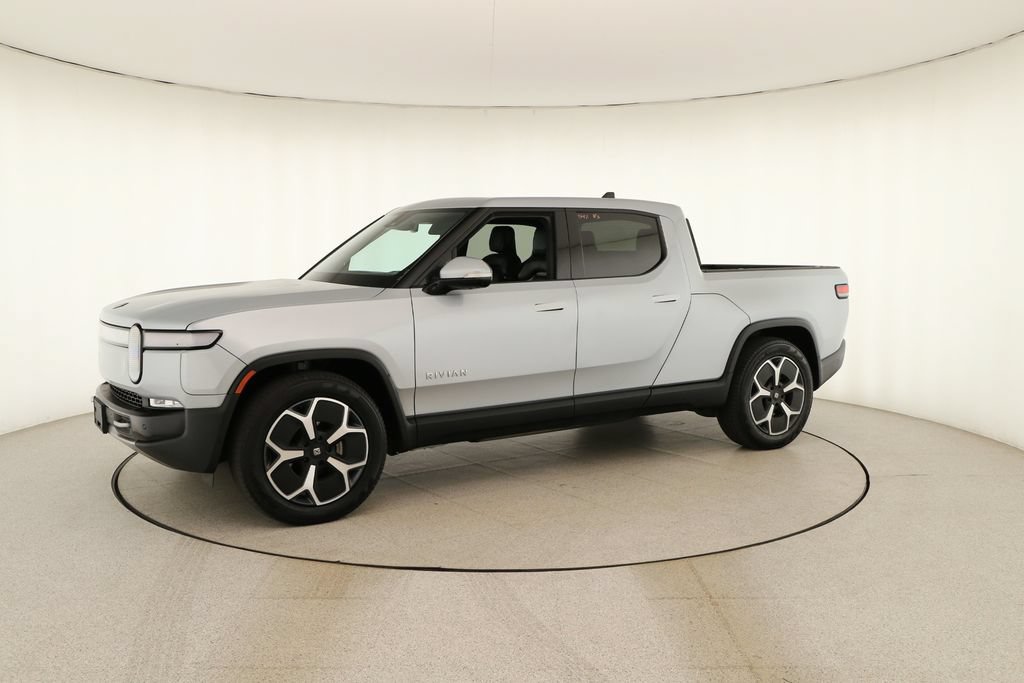 Used 2023 Rivian R1T Adventure AWD/4WD image 13