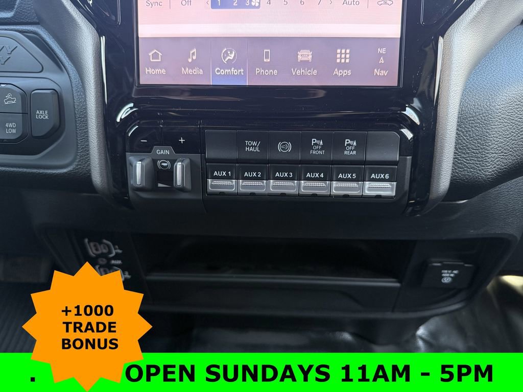 New 2026 RAM 2500 Rebel image 26