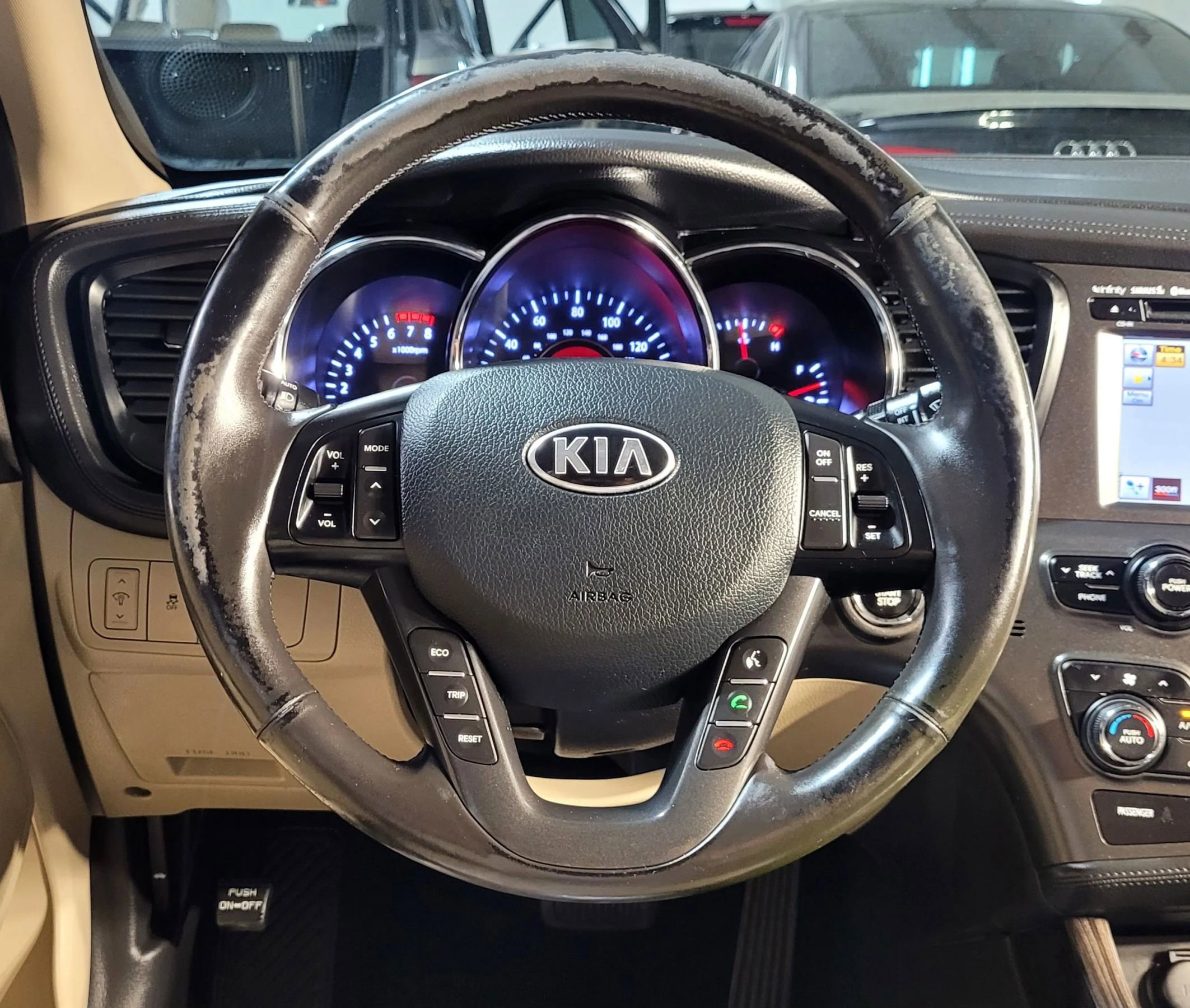 Used 2013 Kia Optima EX w/ Premium Pkg image 27