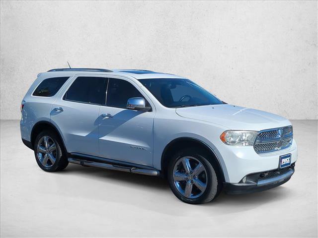 Used 2013 Dodge Durango Citadel w/ Technology Group AWD/4WD image 3