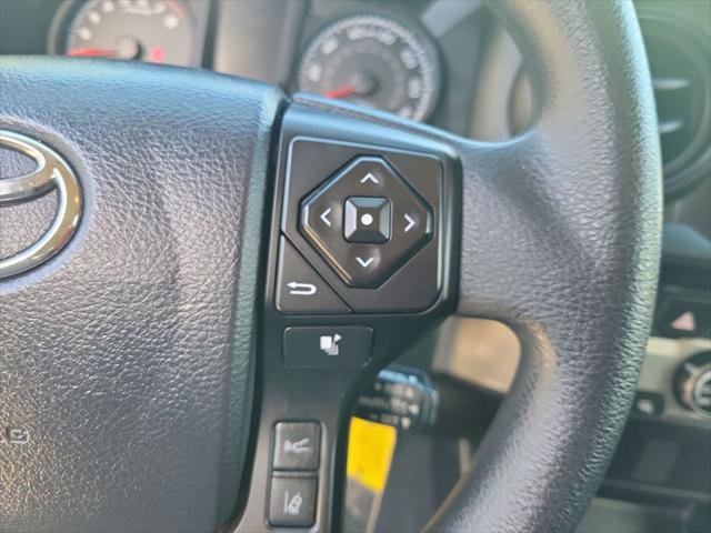Certified 2018 Toyota Tacoma SR RWD image 19