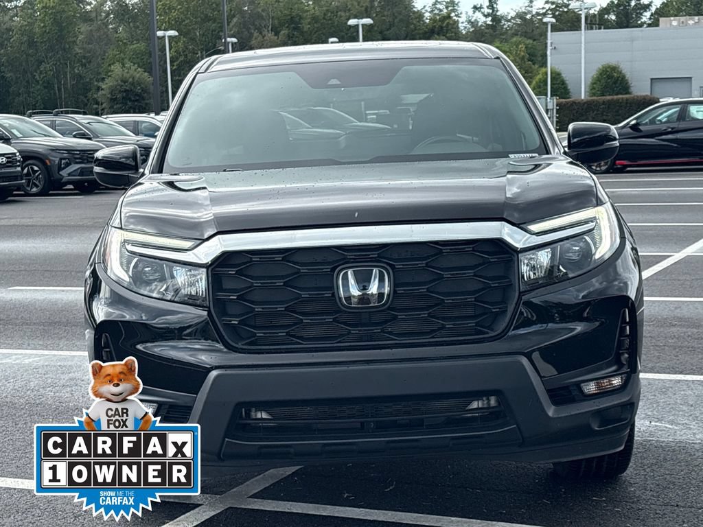 Used 2023 Honda Passport EX-L image 2