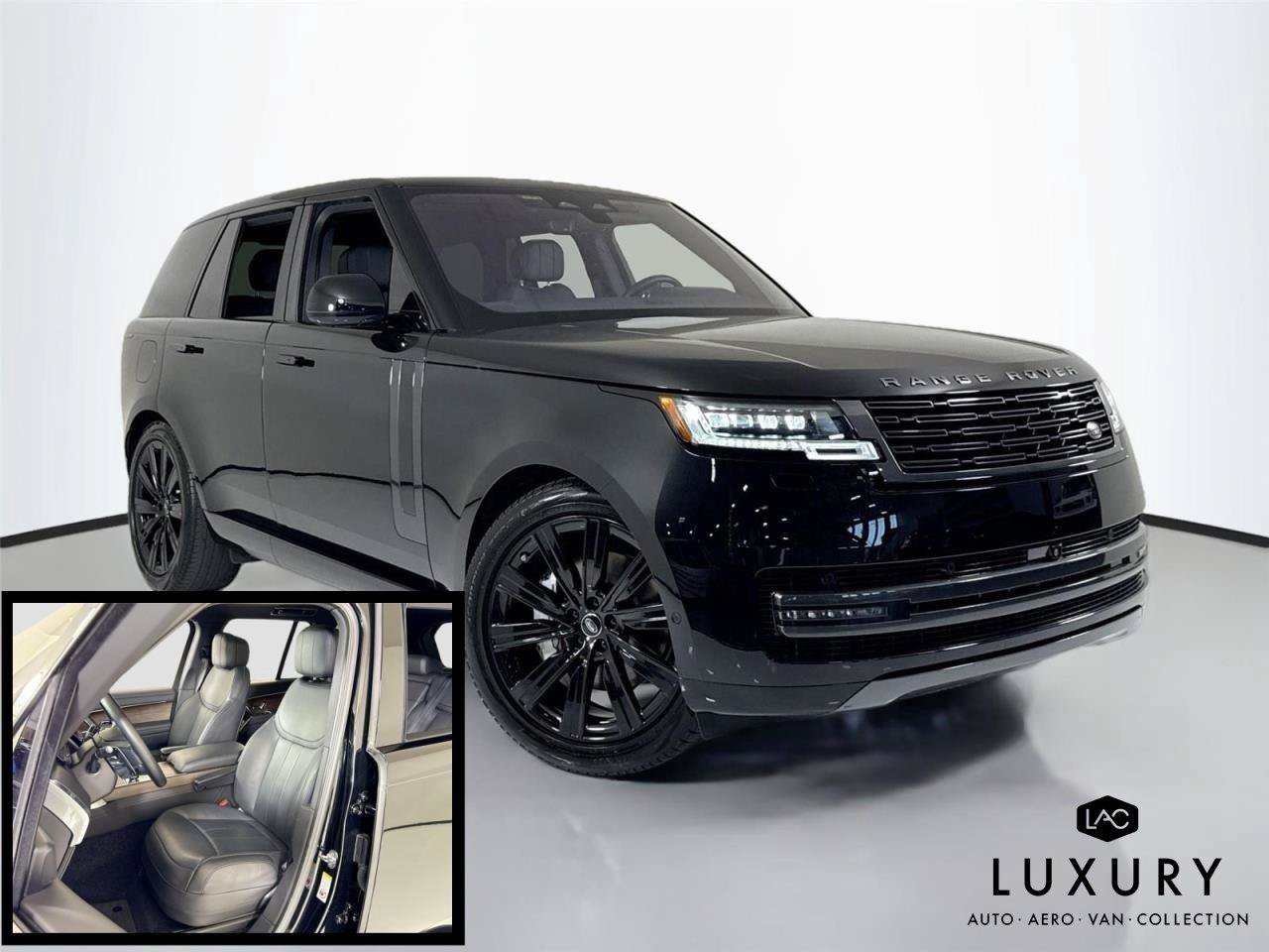 Used 2023 Land Rover Range Rover SE AWD/4WD image 4