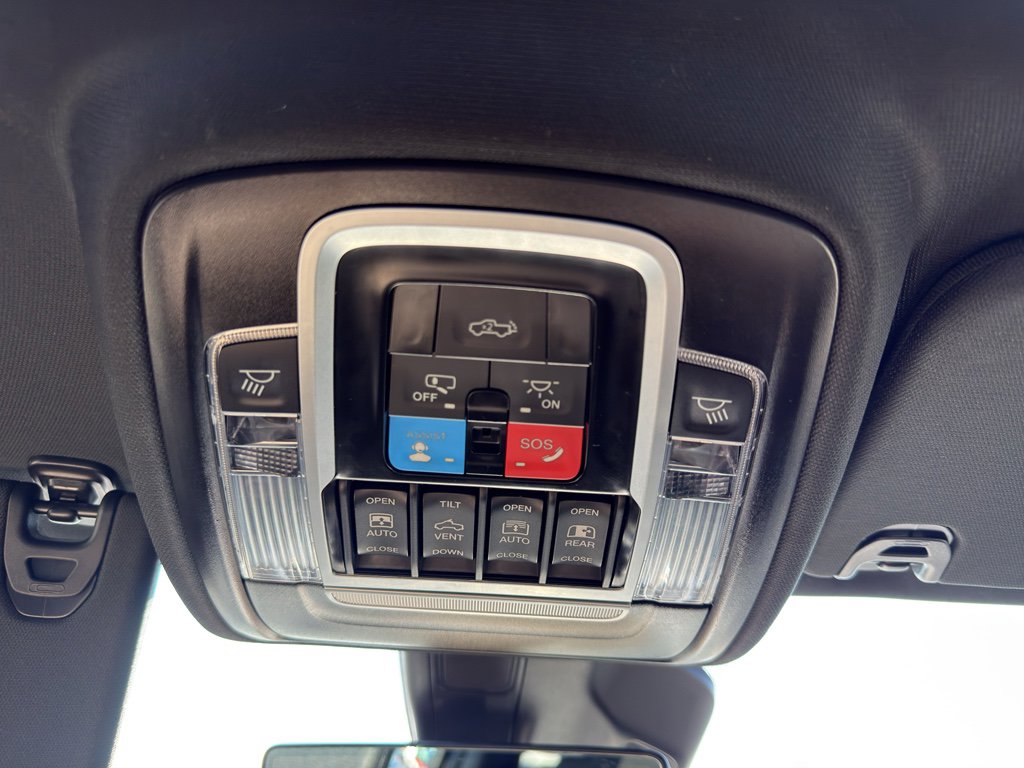 Used 2025 RAM 1500 Big Horn image 22