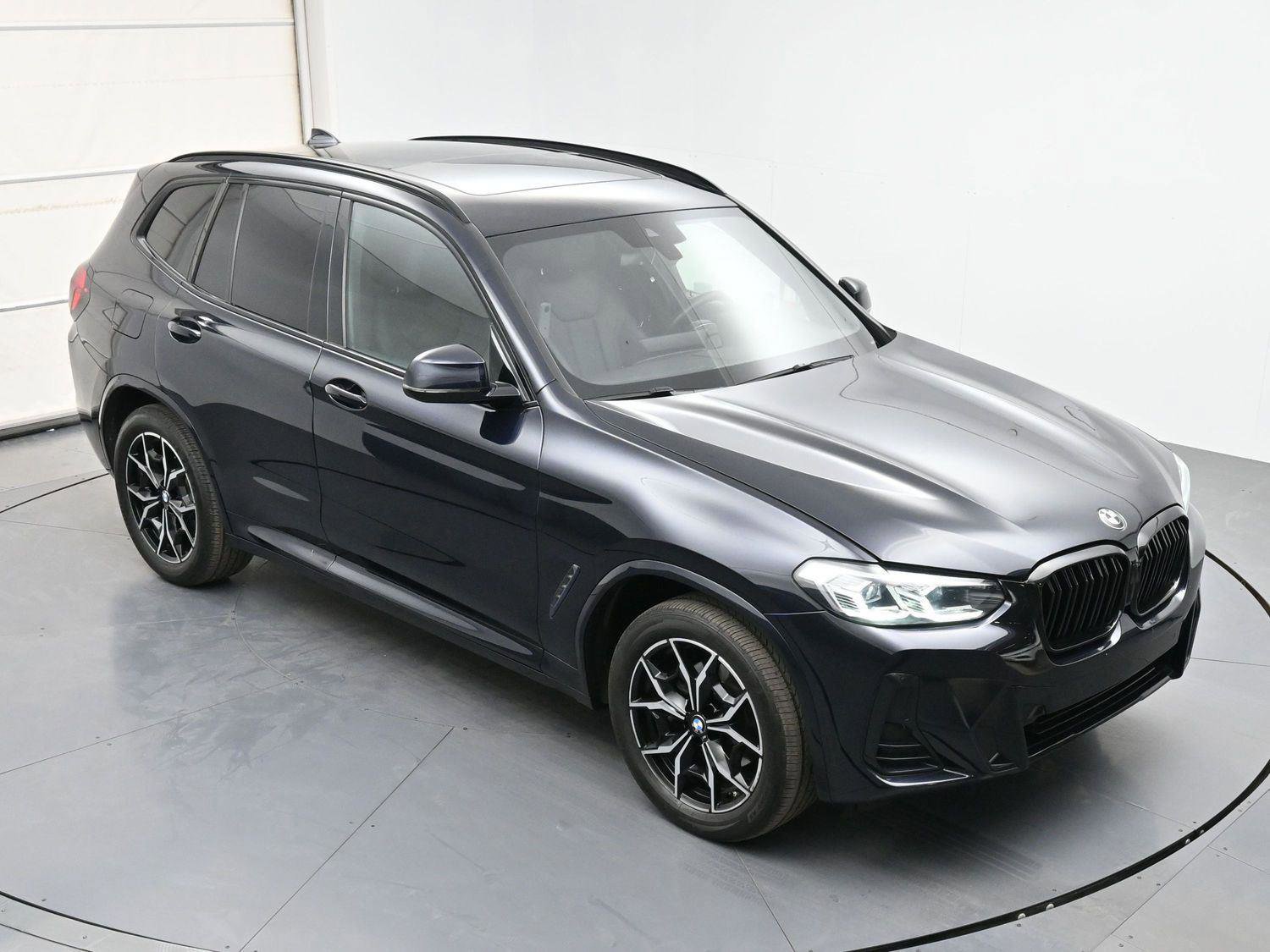 Used 2022 BMW X3 xDrive30i w/ M Sport Package image 36