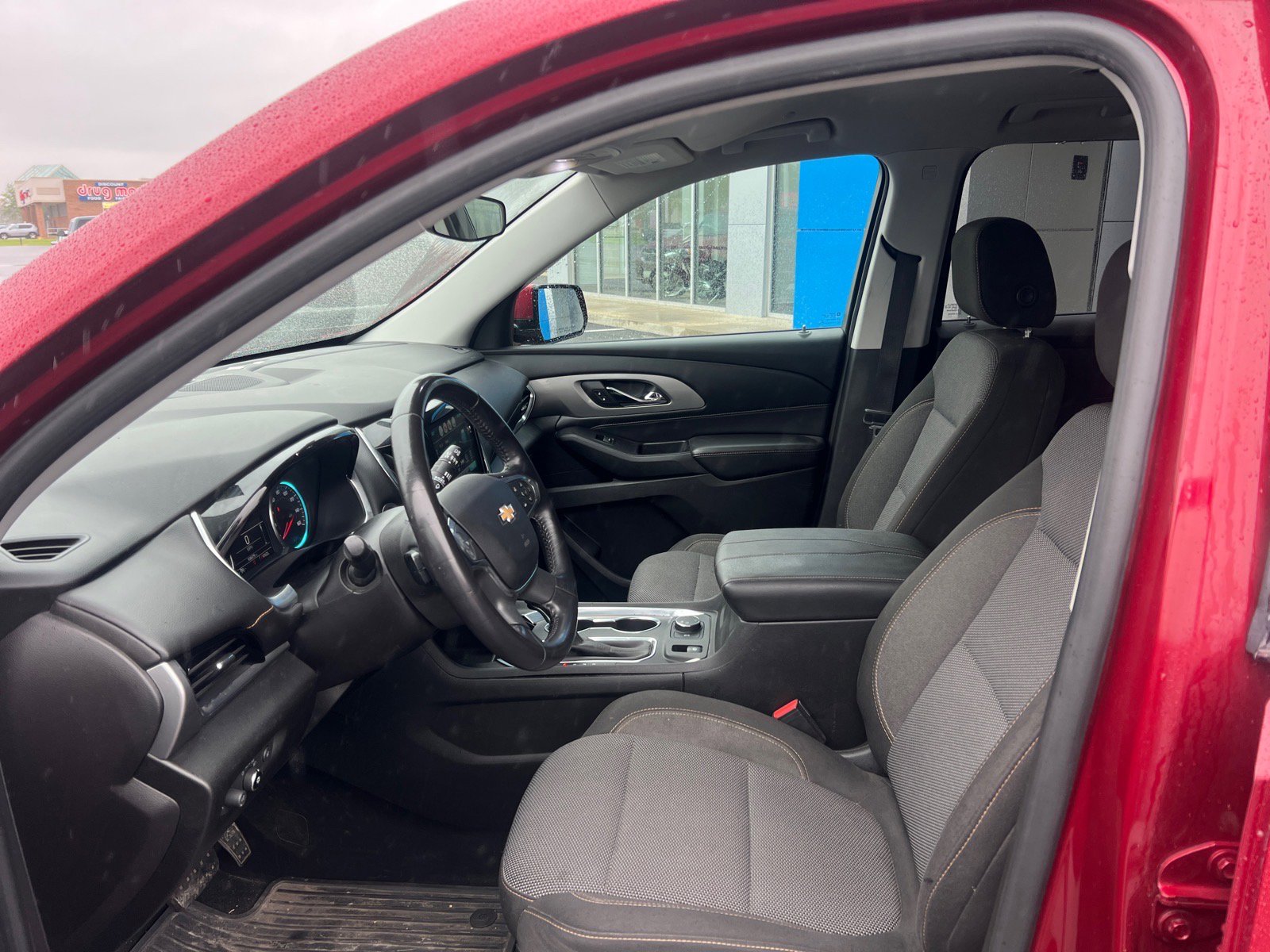 Used 2018 Chevrolet Traverse LT AWD/4WD image 8