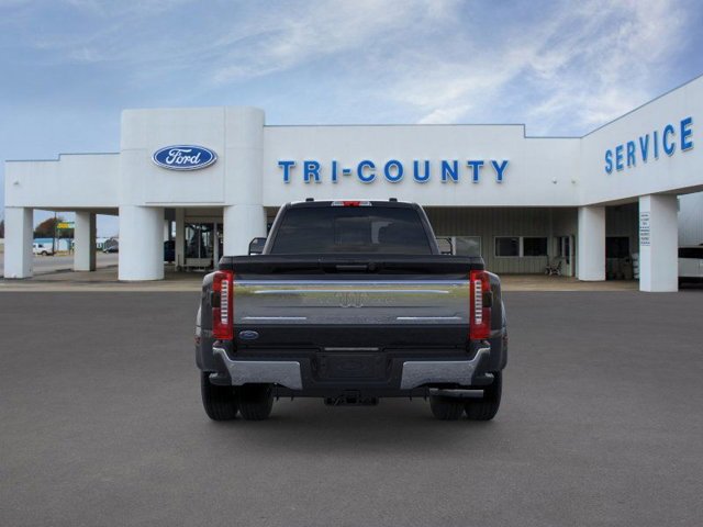 New 2026 Ford F350 King Ranch w/ Chrome Package image 5