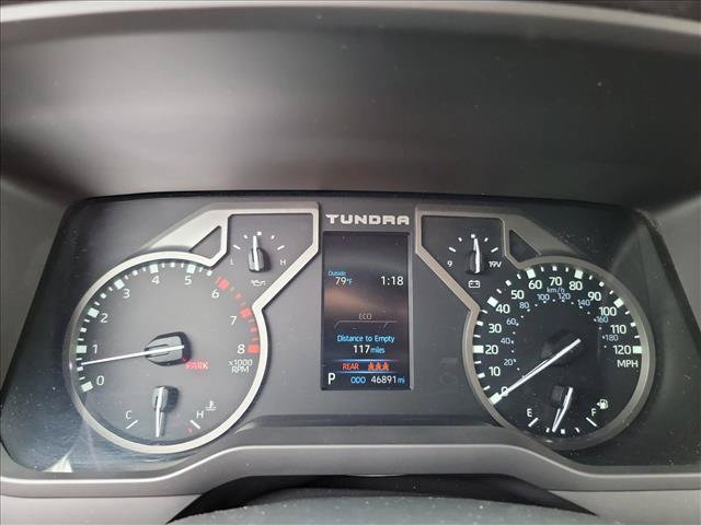 Used 2023 Toyota Tundra SR5 w/ TRD Off-Road Premium Package AWD/4WD image 20