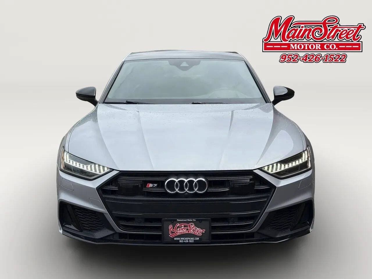 Used 2020 Audi S7 Prestige AWD/4WD image 2