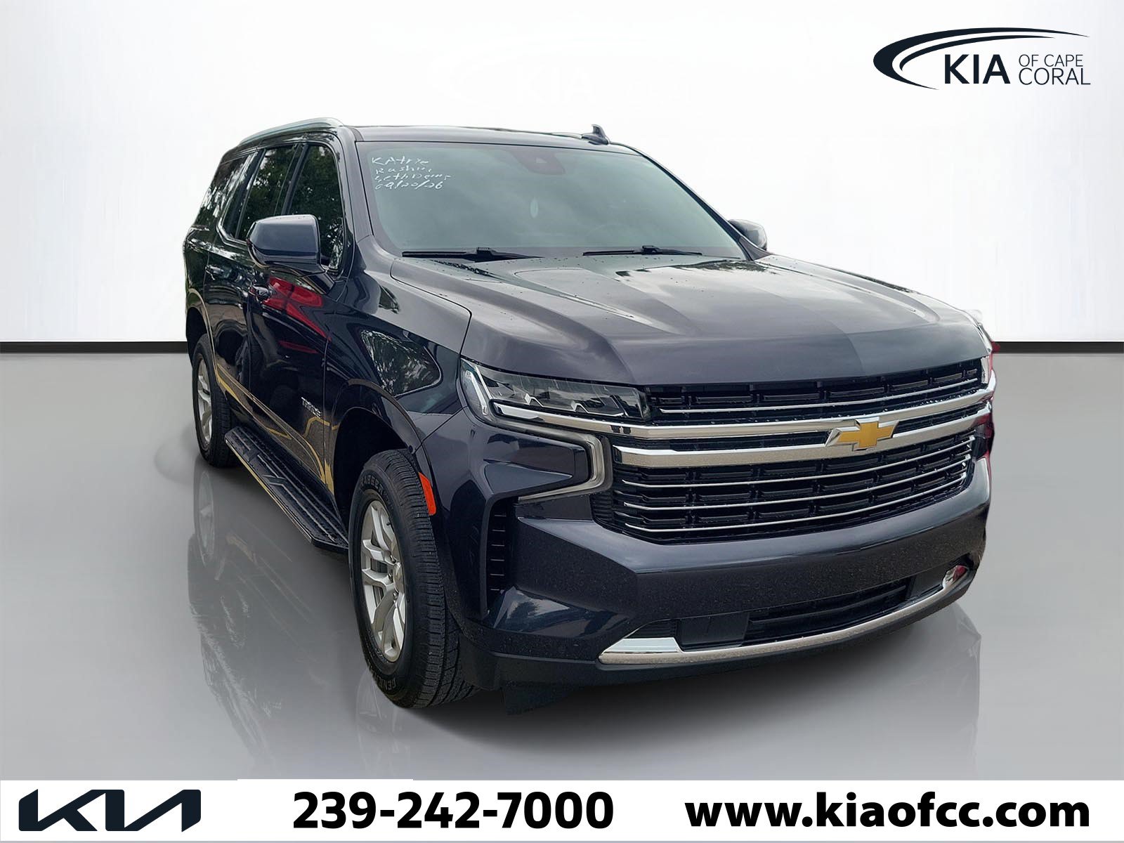 Used 2023 Chevrolet Tahoe LT