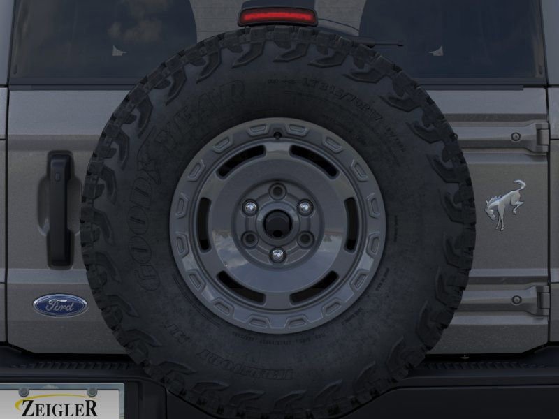New 2025 Ford Bronco Big Bend w/ Black Diamond Package AWD/4WD image 24