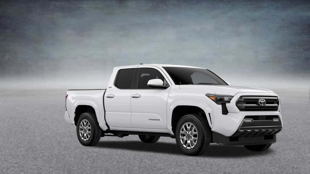 New 2026 Toyota Tacoma SR5 AWD/4WD image 25