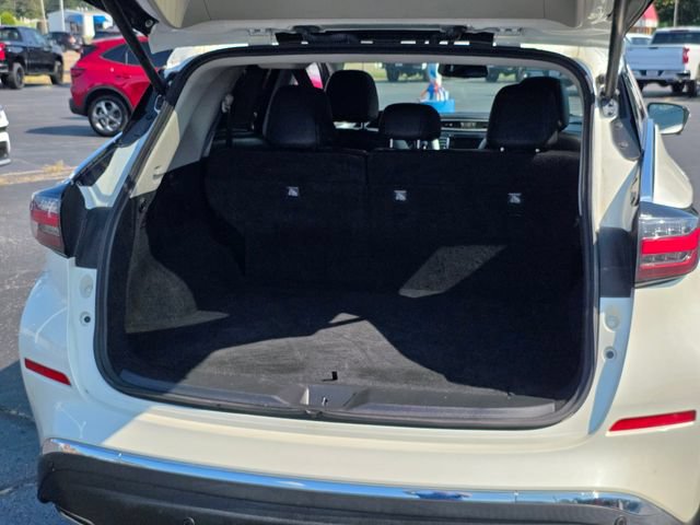 Used 2019 Nissan Murano SL AWD/4WD image 12