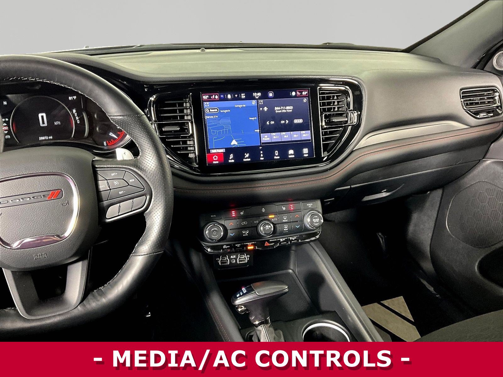 Used 2026 Dodge Durango GT AWD/4WD image 9
