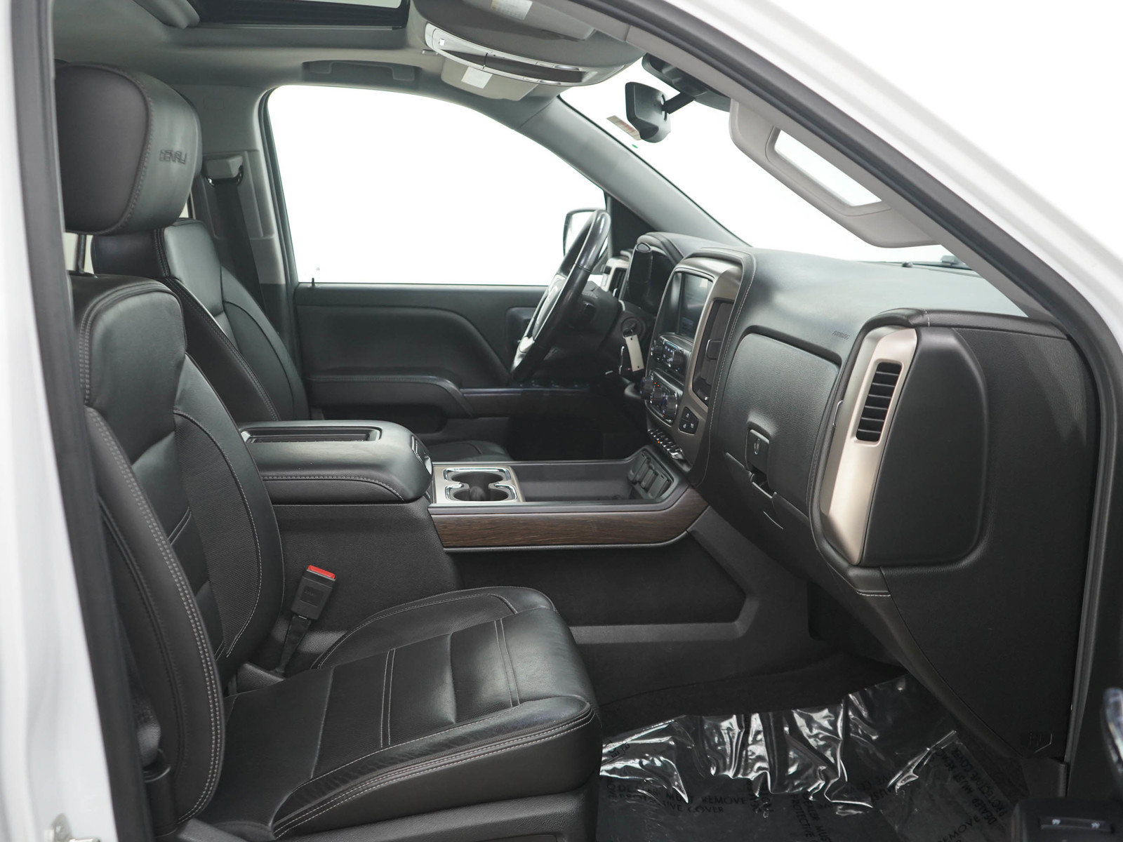 Used 2018 GMC Sierra 1500 Denali w/ Denali Ultimate Package AWD/4WD image 11