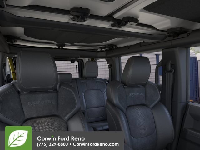 New 2026 Ford Bronco Raptor AWD/4WD image 13