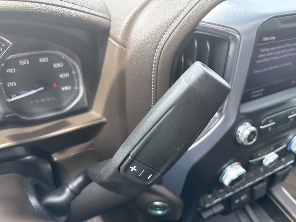 Used 2020 GMC Sierra 1500 SLT w/ SLT Premium Plus Package image 19