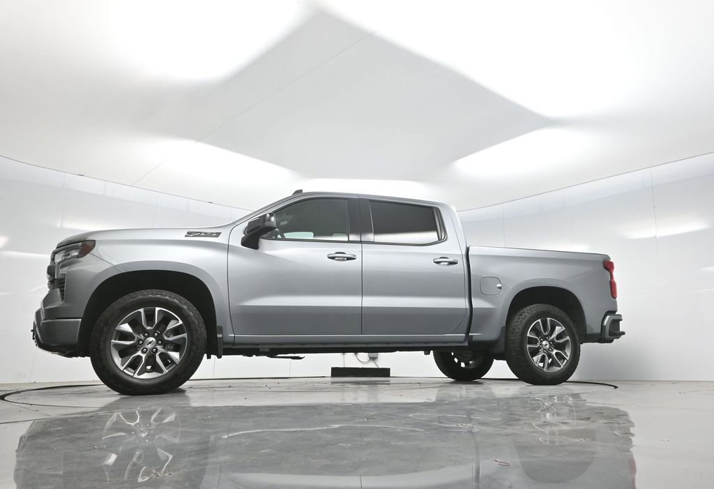 Used 2024 Chevrolet Silverado 1500 RST w/ RST All Star Premium Package AWD/4WD image 7