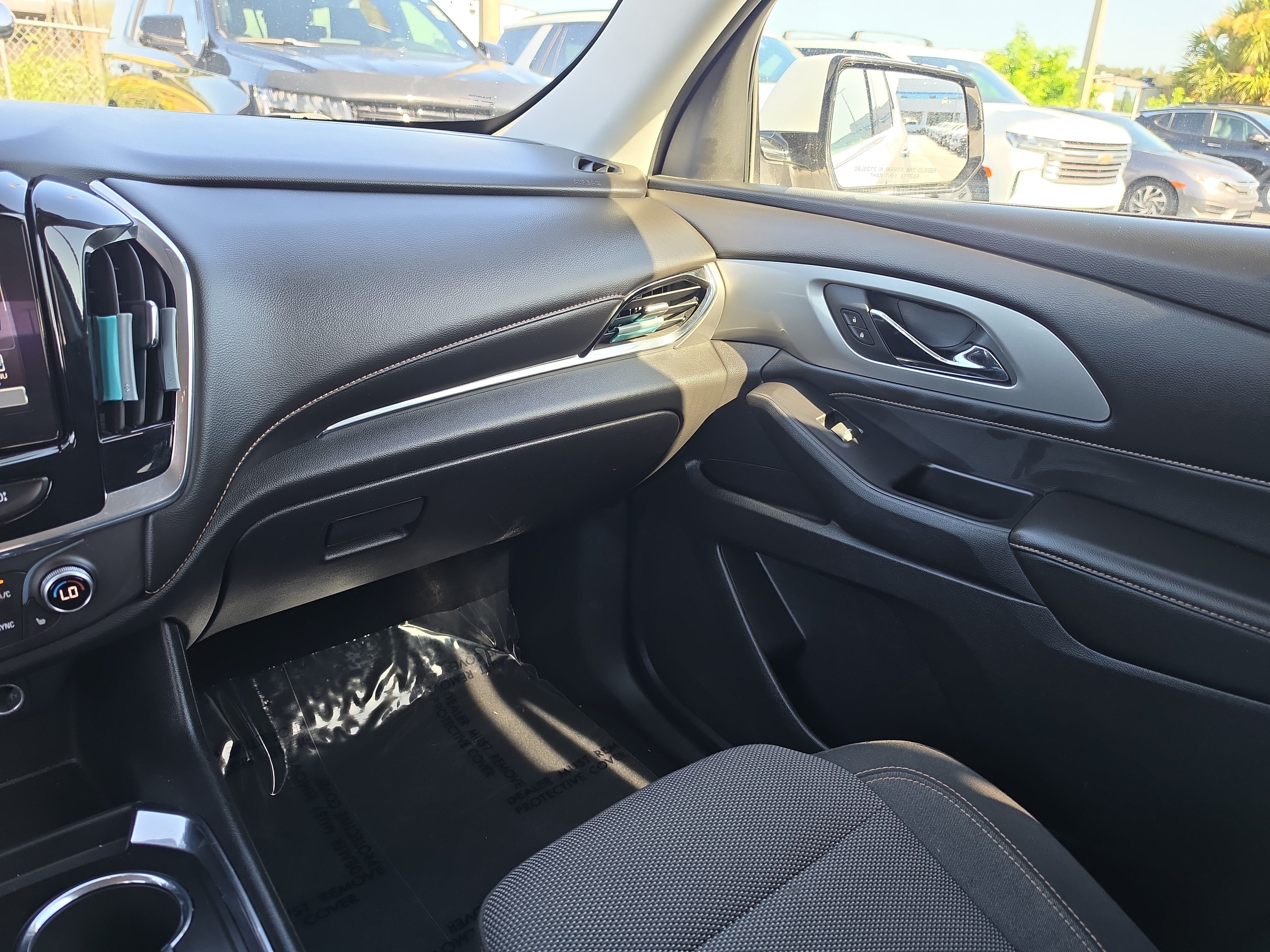 Certified 2018 Chevrolet Traverse LT AWD/4WD image 11