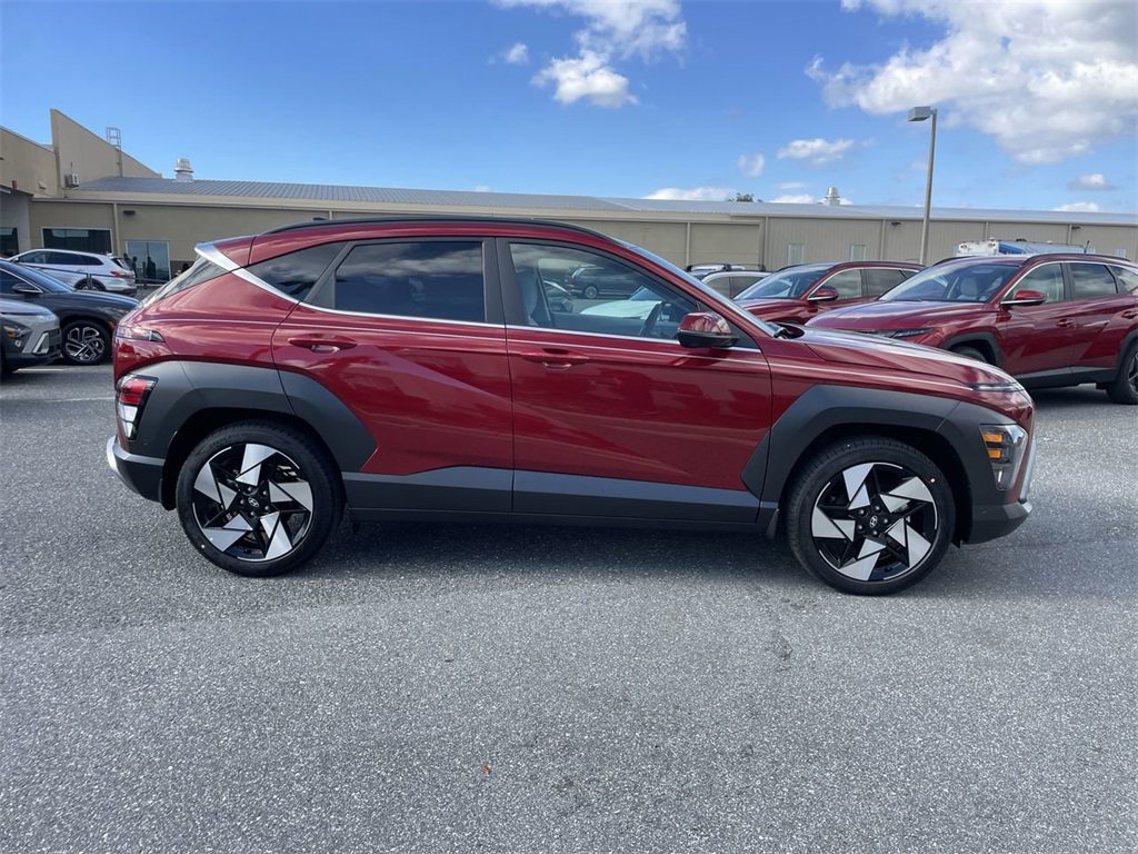 New 2026 Hyundai Kona Limited image 9