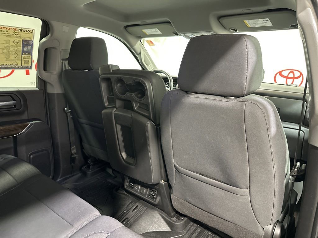 Used 2021 GMC Sierra 1500 Elevation w/ X31 Off-Road Package image 16