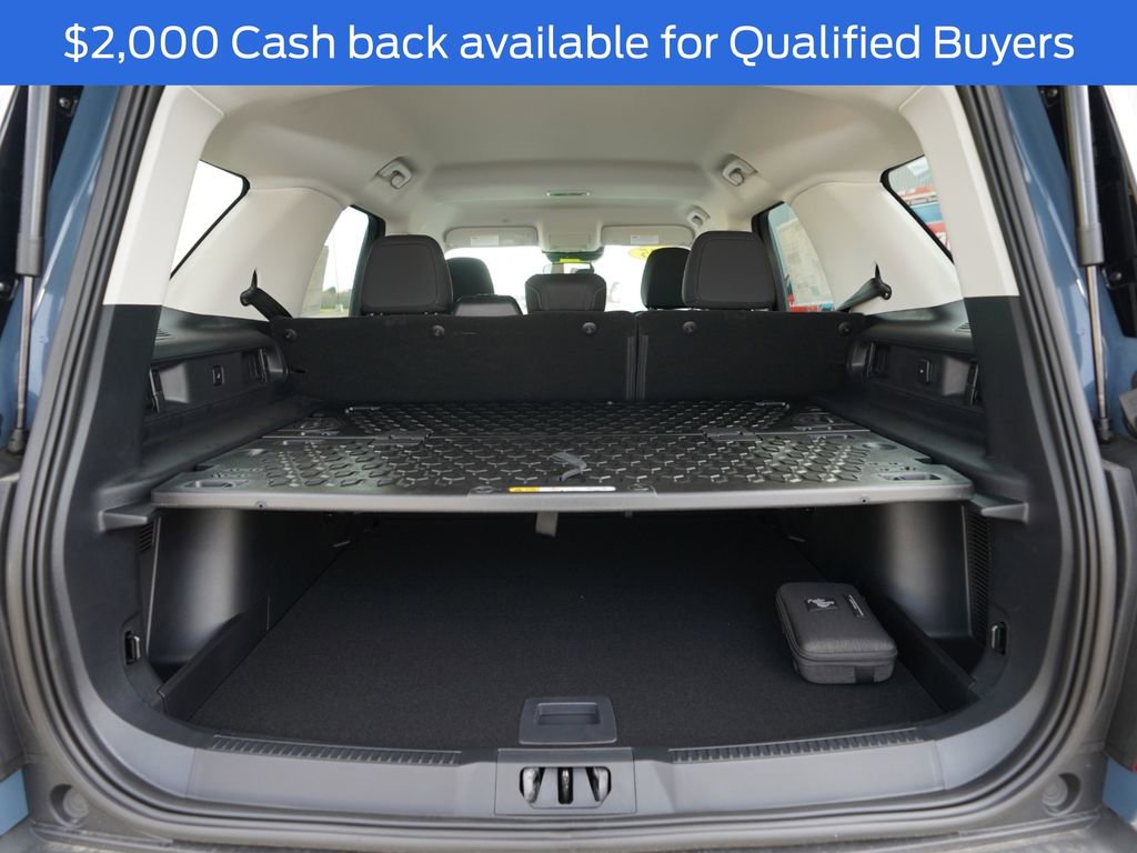 New 2025 Ford Bronco Sport Big Bend w/ Convenience Package image 25