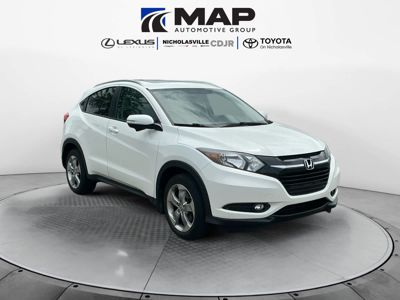 Used 2016 Honda HR-V EX-L image 7