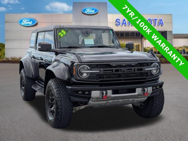 Certified 2023 Ford Bronco Raptor image 1