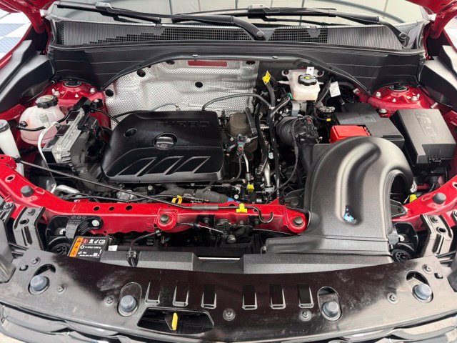 Used 2026 Chevrolet TrailBlazer RS w/ Driver Confidence Package FWD image 8
